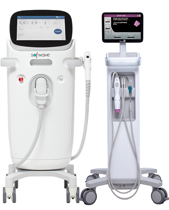 써마지와 소프웨이브